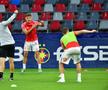 Dragoș Albu înainte de FCSB - Hermannstadt