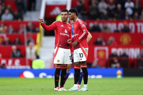 Marcus Rashford, dispus să renunțe la 40% din salariu pentru a semna cu Barcelona // FOTO: Getty Images