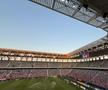 Primele imagini înainte de FCSB - Hermannstadt