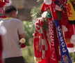 Jucătorii lui Liverpool i-au adus un omagiu lui Diogo Jota