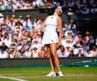 Amanda Anisimova, în lacrimi la finala Wimbledon // FOTO: Imago