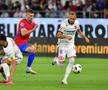 Florin Tănase în FCSB – Hermannstadt // FOTO: Cristi Preda (GSP)