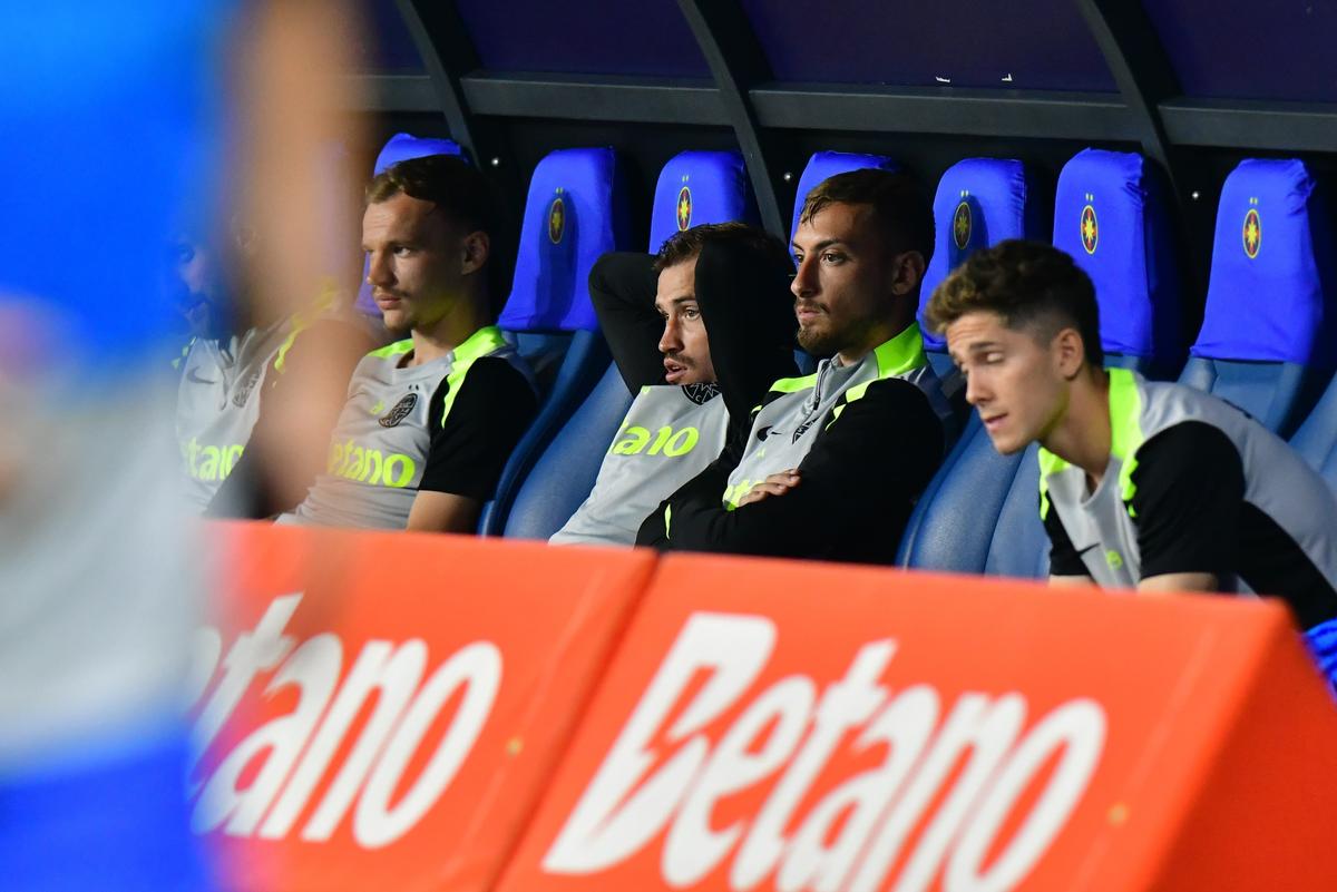 Marius Măldărășanu a cerut un jucător, imediat după FCSB - Hermannstadt