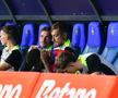Alexandru Pantea, Darius Olaru și Mihai Lixandru în FCSB – Hermannstadt // FOTO: Cristi Preda (GSP)