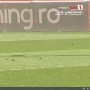 Penalty-ul obținut de Craiova în meciul cu UTA