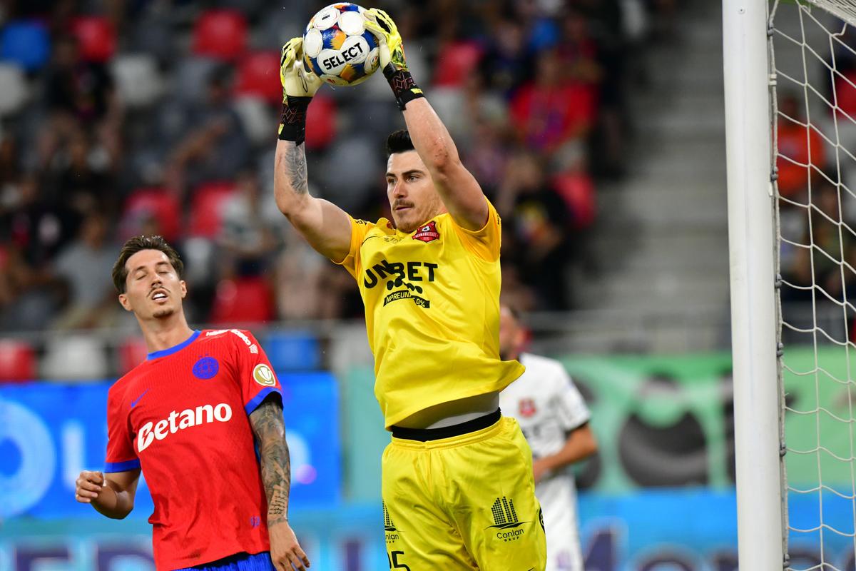 Marius Măldărășanu a cerut un jucător, imediat după FCSB - Hermannstadt