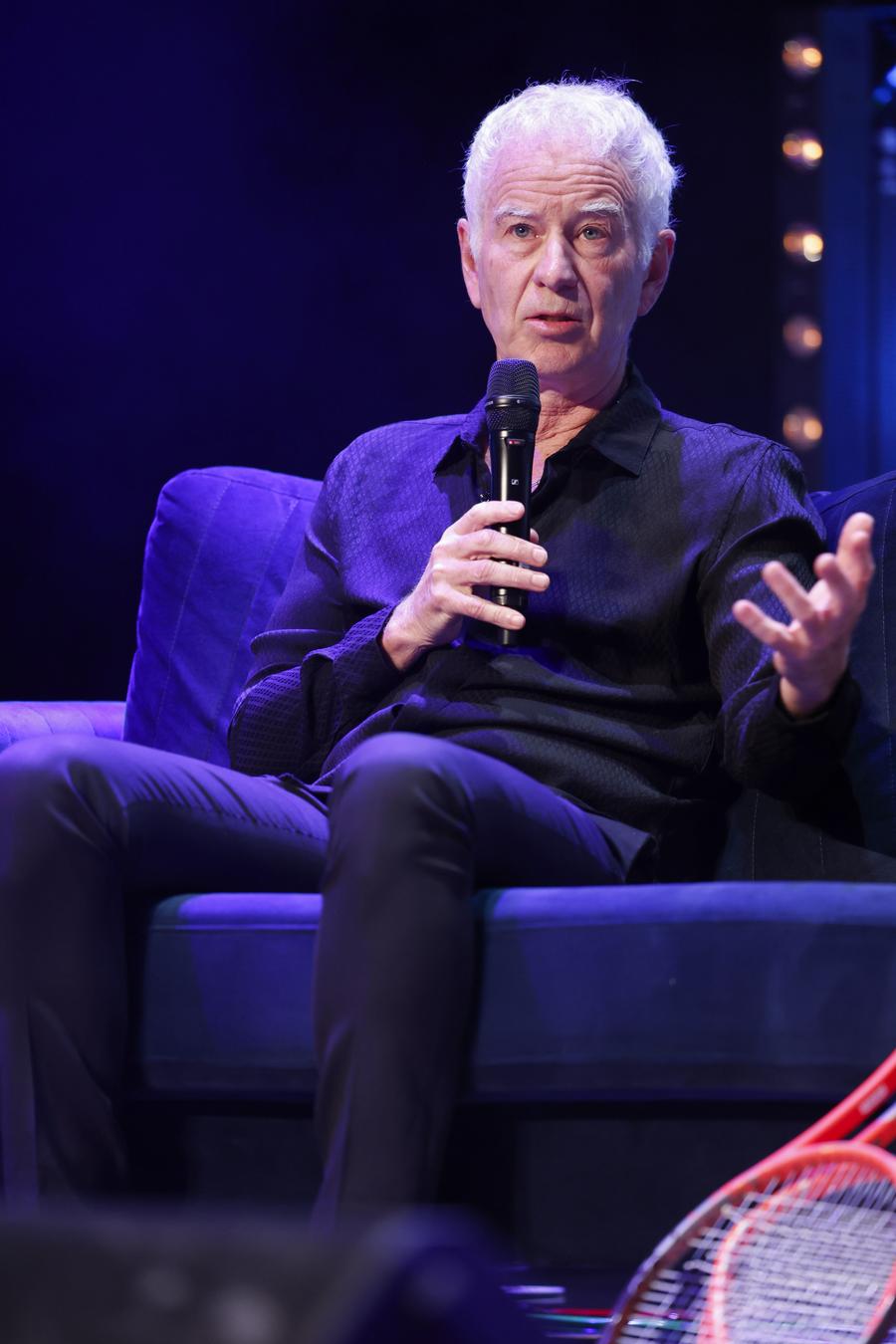 John McEnroe s-a enervat și l-a atacat pe Novak Djokovic după Wimbledon: „Doare doar când pierzi”