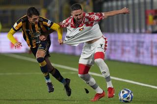 Strănepotul dictatorului va evolua în Serie A » Gestul interzis făcut de suporteri la primul său gol marcat