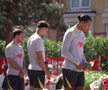 Jucătorii lui Liverpool i-au adus un omagiu lui Diogo Jota