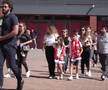 Jucătorii lui Liverpool i-au adus un omagiu lui Diogo Jota