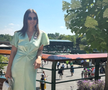 Simona Halep la Wimbledon / Foto: Instagram