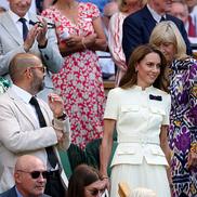 Kate - printesa de Wales si Halep