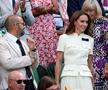 Kate - printesa de Wales si Halep