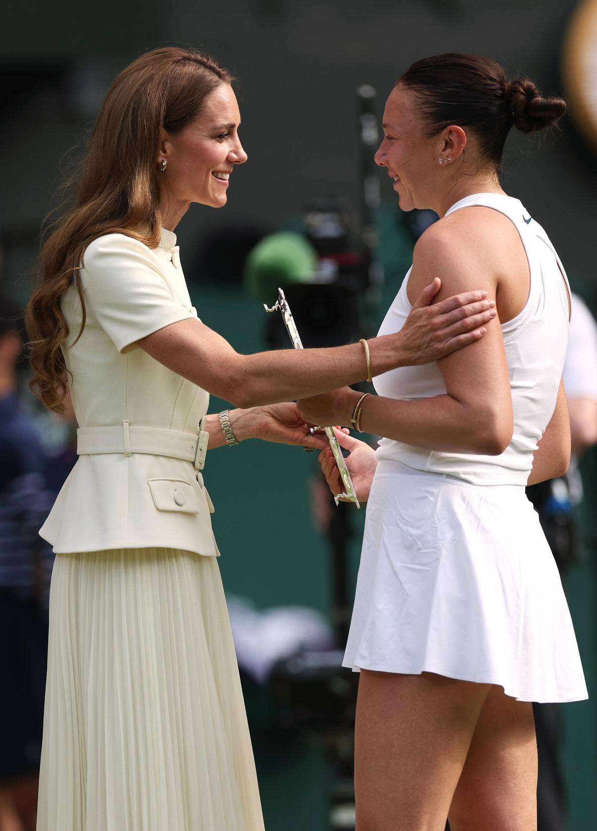 Amanda Anisimova, mesaj emoționant pentru mama ei după înfrângerea din finala de la Wimbledon: „A făcut totul”