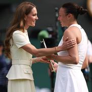 Amanda Anisimova, în lacrimi la finala Wimbledon // FOTO: Imago
