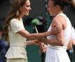 Amanda Anisimova, în lacrimi la finala Wimbledon // FOTO: Imago