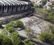 PAOK FC și Populous au dezvăluit noul concept al stadionului / FOTO: Instagram