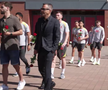 Jucătorii lui Liverpool i-au adus un omagiu lui Diogo Jota