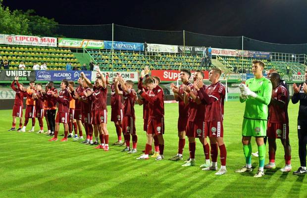 Fotbalistul de la Rapid, luat peste picior: „Nu știu cum au avut tupeu să ceară atâția bani pe el”