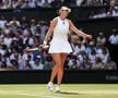 Amanda Anisimova, în lacrimi la finala Wimbledon // FOTO: Imago