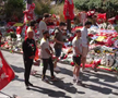 Jucătorii lui Liverpool i-au adus un omagiu lui Diogo Jota