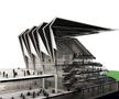 PAOK FC și Populous au dezvăluit noul concept al stadionului / FOTO: Instagram
