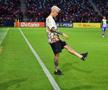 Octavian Popescu înainte de FCSB - Hermannstadt
