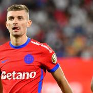Florin Tănase în FCSB – Hermannstadt // FOTO: Cristi Preda (GSP)