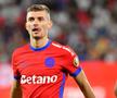Florin Tănase în FCSB – Hermannstadt // FOTO: Cristi Preda (GSP)