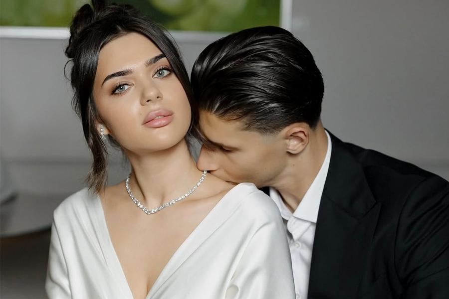 Erika și Alex Dobre Alex Dobre, „Jucătorul lunii octombrie 2025” » Interviu EXCLUSIV pentru GSP: „Mă ajută nutriția, mentalul și un cerc restrâns de oameni”