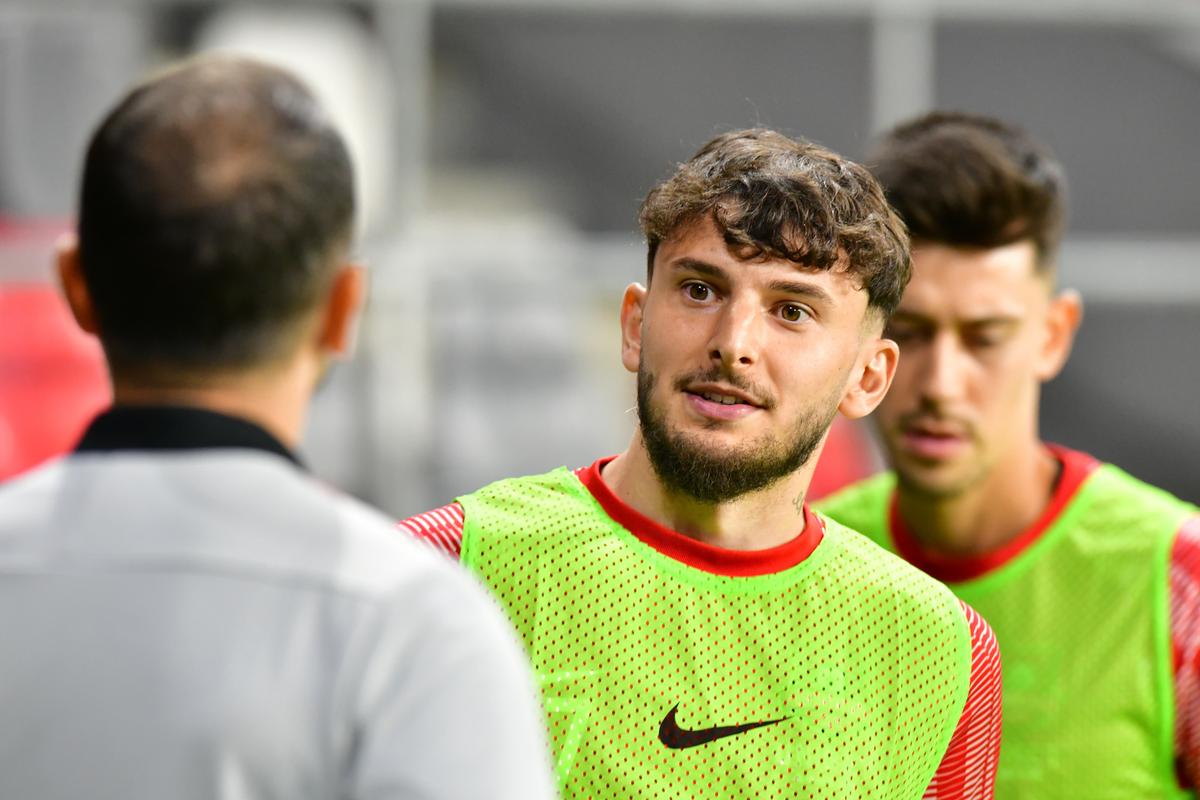 Marius Măldărășanu a cerut un jucător, imediat după FCSB - Hermannstadt