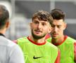 Ianis Stoica în FCSB – Hermannstadt // FOTO: Cristi Preda (GSP)