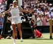 Iga Swiatek, nemiloasă în finala Wimbledon/Foto: Imago Images