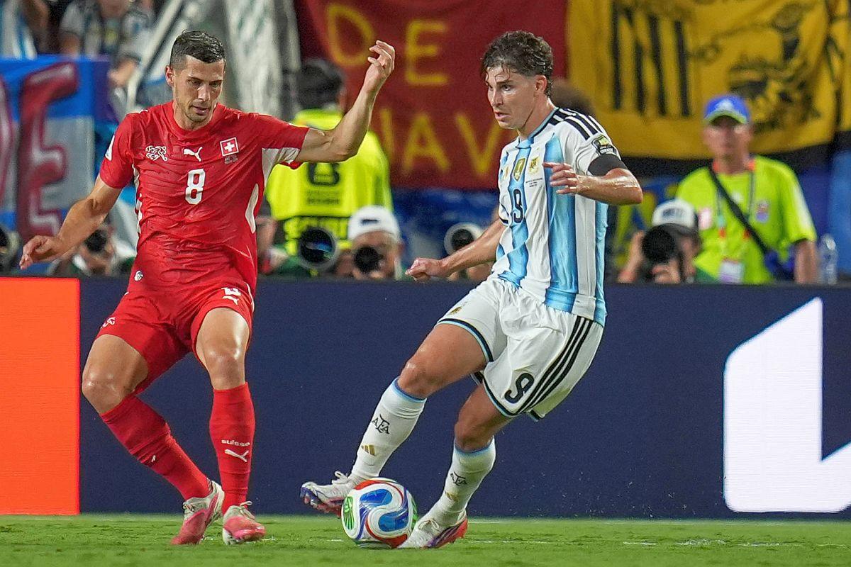 Argentina - Elveția, în sferturile Campionatului Mondial