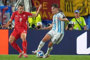 Argentina - Elveția, în sferturile Campionatului Mondial