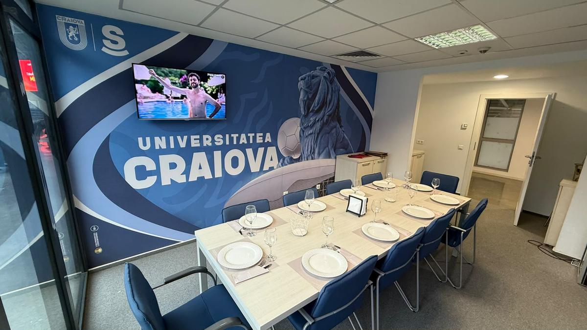 Noile reguli de joc care vor fi aplicate în premieră în fotbalul românesc, diseară, la Supercupa Craiova - U Cluj