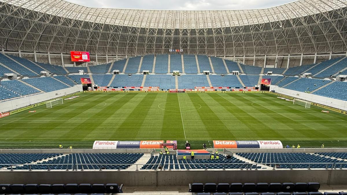 Noile reguli de joc care vor fi aplicate în premieră în fotbalul românesc, diseară, la Supercupa Craiova - U Cluj