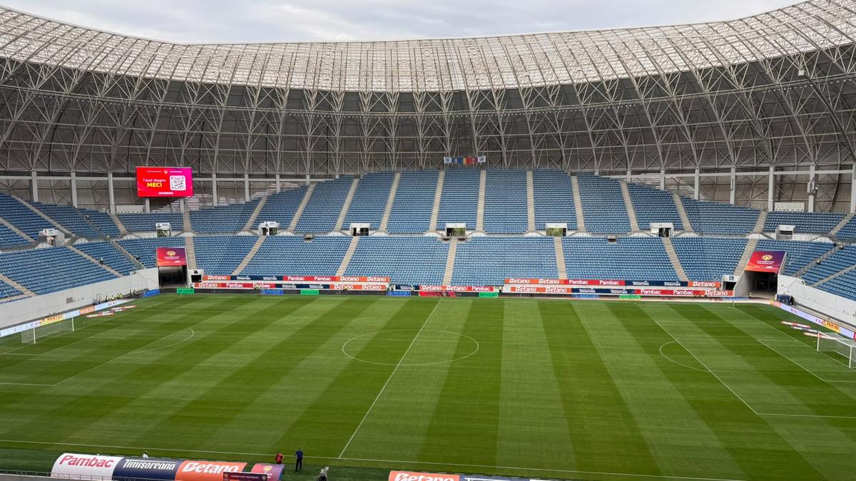 Noile reguli de joc care vor fi aplicate în premieră în fotbalul românesc, diseară, la Supercupa Craiova - U Cluj