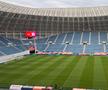 Universitatea Craiova - U Cluj, imagini înaintea Supercupei României