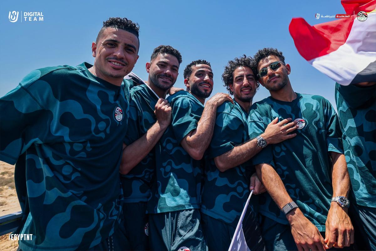 Cum era numit Lionel Messi în cantonamentul Egiptului de la Campionatul Mondial