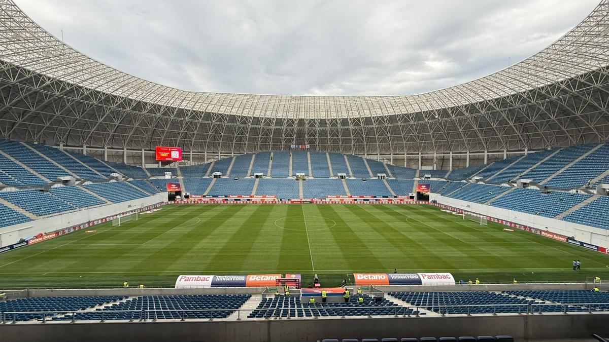Noile reguli de joc care vor fi aplicate în premieră în fotbalul românesc, diseară, la Supercupa Craiova - U Cluj