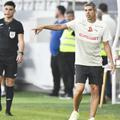 Nuno Campos, antrenorul lui Dinamo/ foto Cristi Preda (GSP)