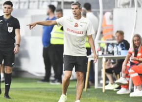 Nuno Campos, noul antrenor al lui Dinamo: „Pun mare presiune. Cei din club știu asta. Pot cere și public”