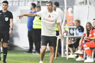 Nuno Campos, noul antrenor al lui Dinamo: „Pun mare presiune. Cei din club știu asta. Pot cere și public”
