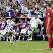 Argentina - Elveția // foto: Imago Images