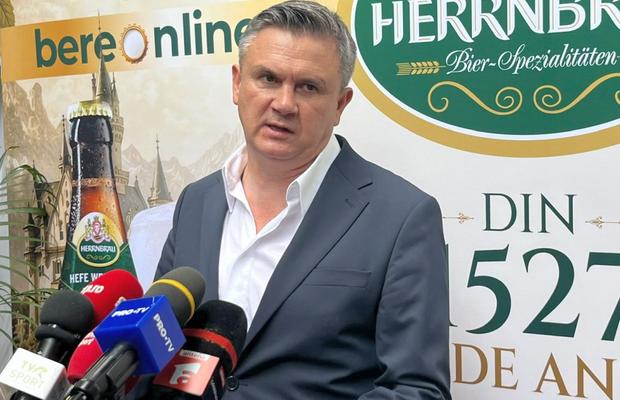 Balaj l-a indicat pe succesorul lui Istvan Kovacs în arbitrajul românesc: „Atât de bun încât și lui îi va fi greu să mențină ștacheta!”