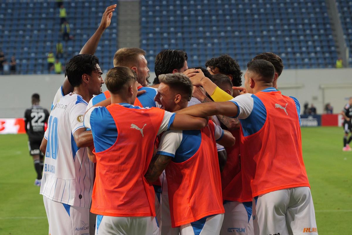 Universitatea Craiova - U Cluj, Supercupa României 2026