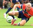 Erling Haaland, atacantul Norvegiei, a comentat eliminarea suferită în sferturile Cupei Mondiale, după 1-2 cu Anglia// FOTO Imago Images