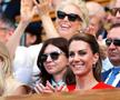 Simona Halep și Dorin Mateiu, în loja regală la Wimbledon! Imagini de la finala de sâmbătă / FOTO: Imago