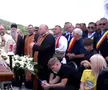 Înmormântare Gabi Mureșan // FOTO: romaniatv.net